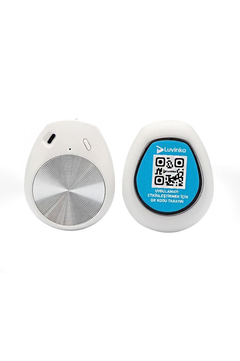 Luvinka DTH-8001 Bluetooth Sıcaklık ve Nem Ölçer Datalogger thr377