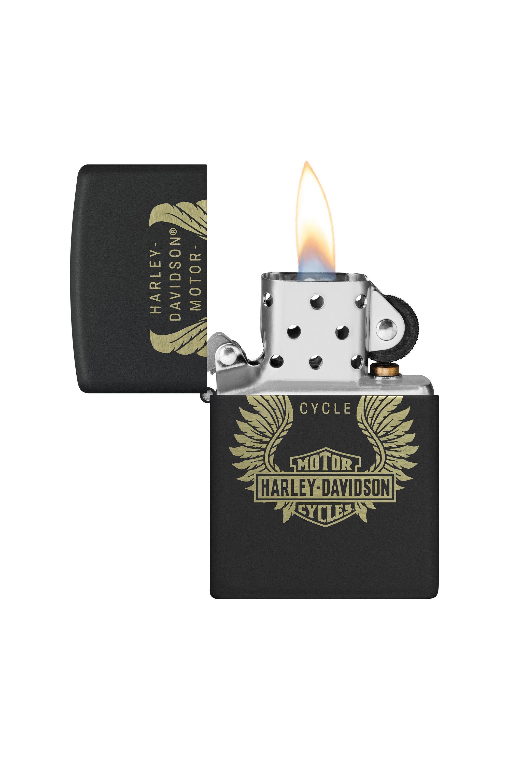 Zippo Harley Davidson Motor Cycle 218-116668