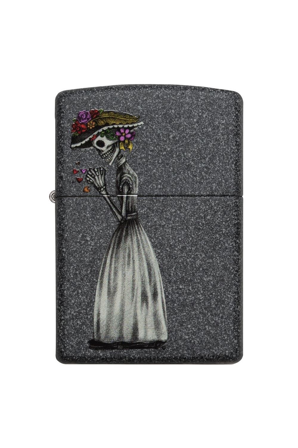 Zippo Çakmak Classics iskelet 2Li Set Sevgiliye özel 28987-000004