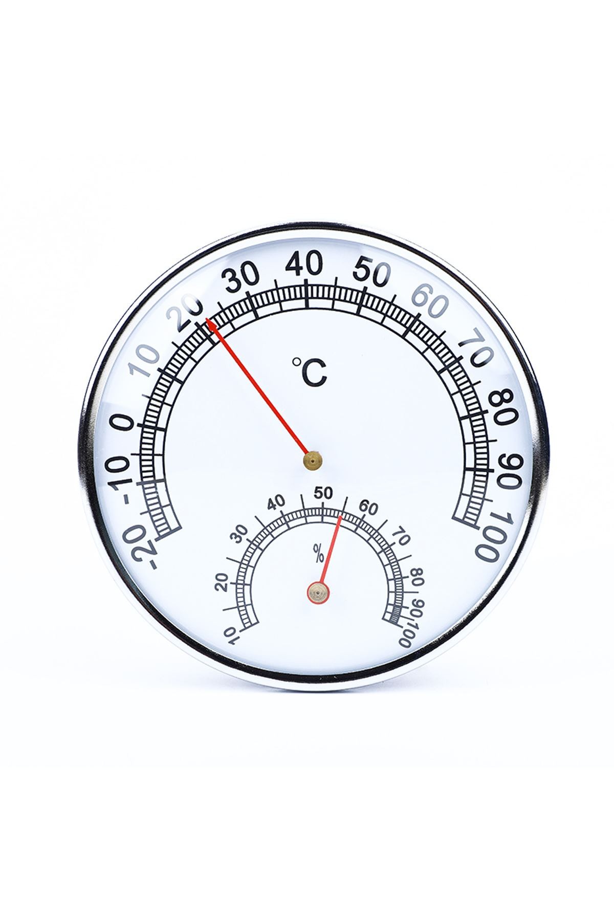 Weather Forecast Sauna İçin Termometre Sıcaklık Ölçer thr367