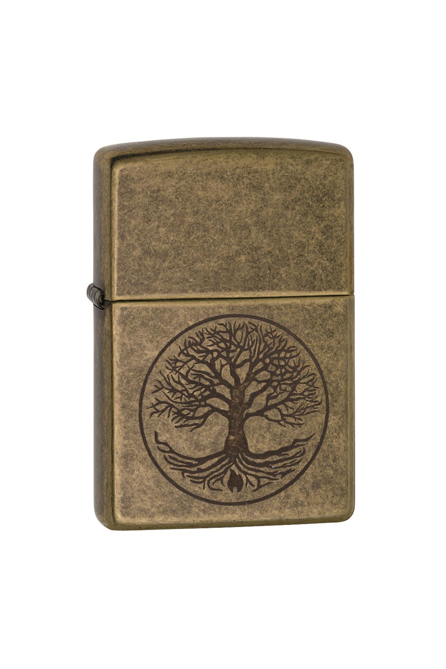 Zippo Çakmak Hayat Ağacı Tree Of Life 29149-000004