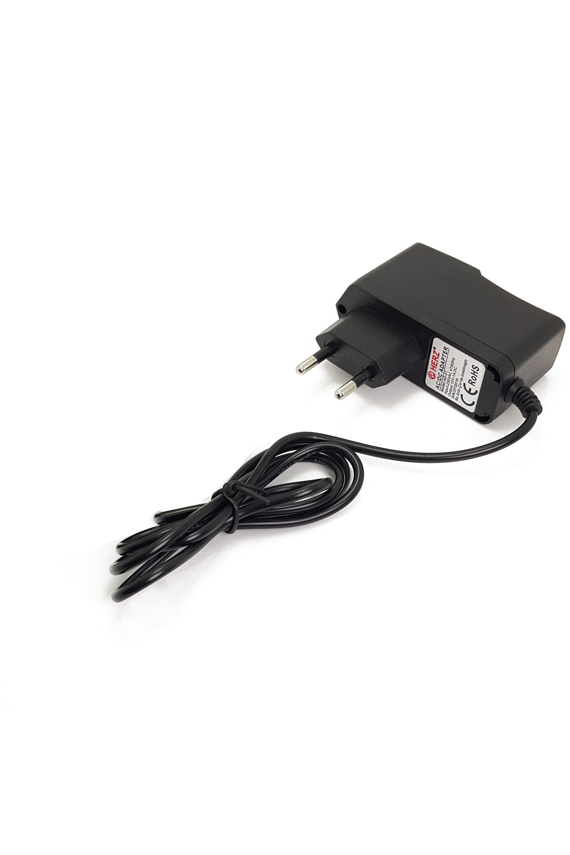 12V 1A Adaptör, 12 Volt 1 Amper Kuluçka,Led,Modem Adaptörü thr220