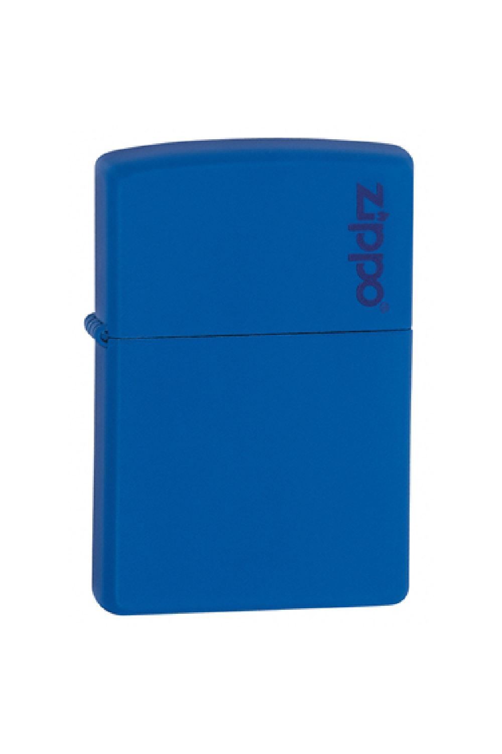 Zippo Çakmak Mavi Renk Royal Blue Matte 229zl-000043