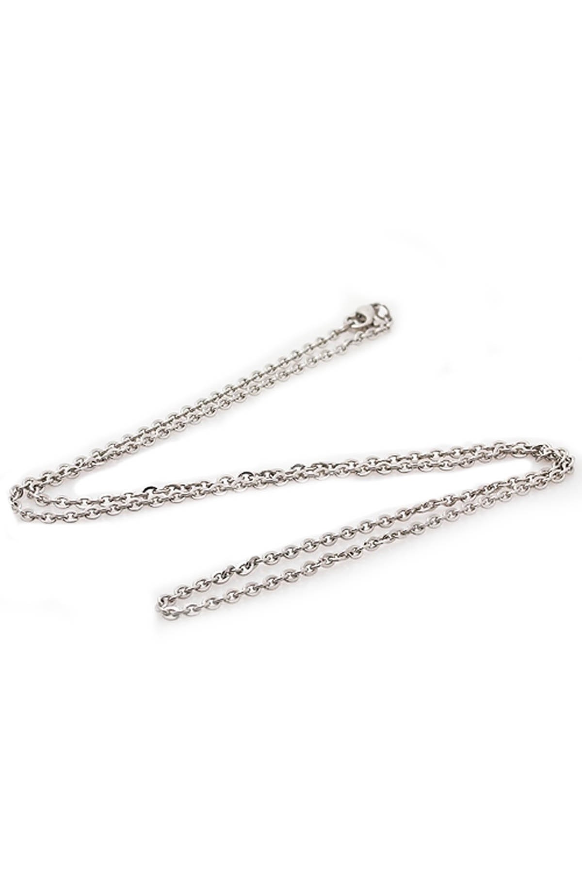 Chavin 45 cm. 1.5 mm. Bayan Çelik Kolye Zinciri ap81