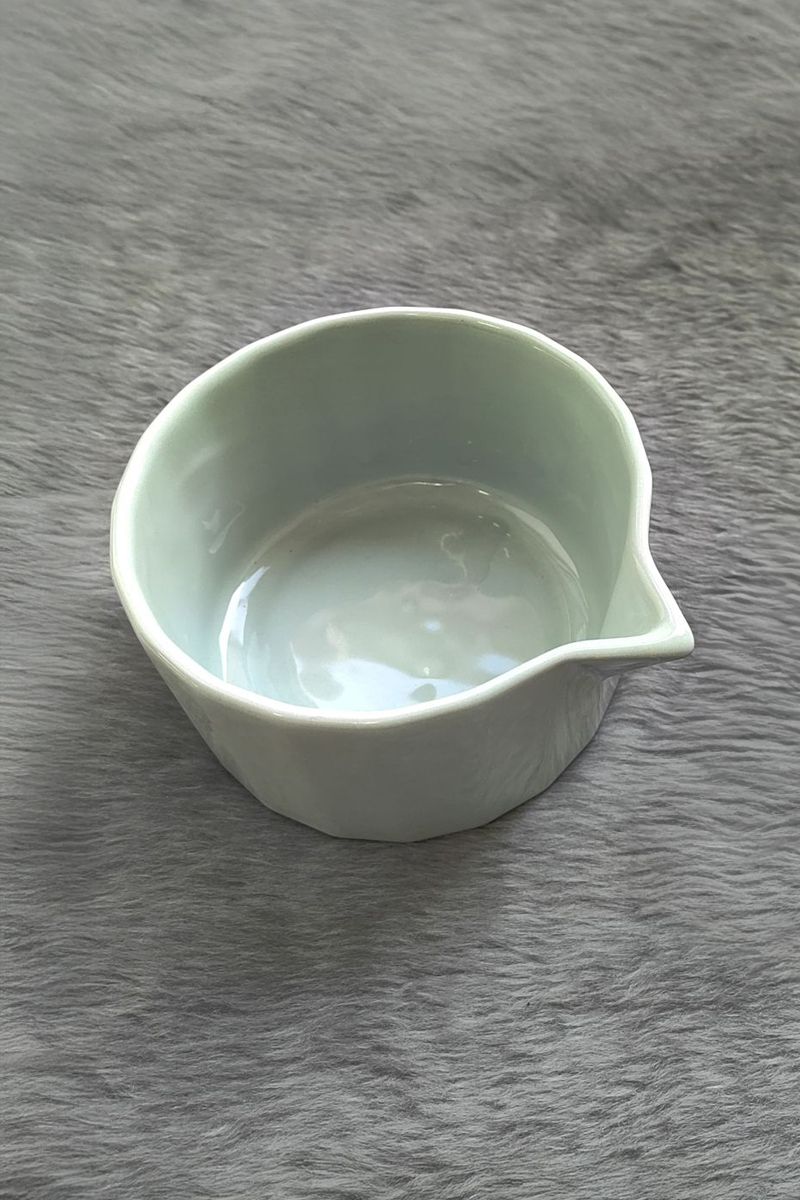 Seramik Matcha Çayı Köpürtme Kasesi Chawan mt245