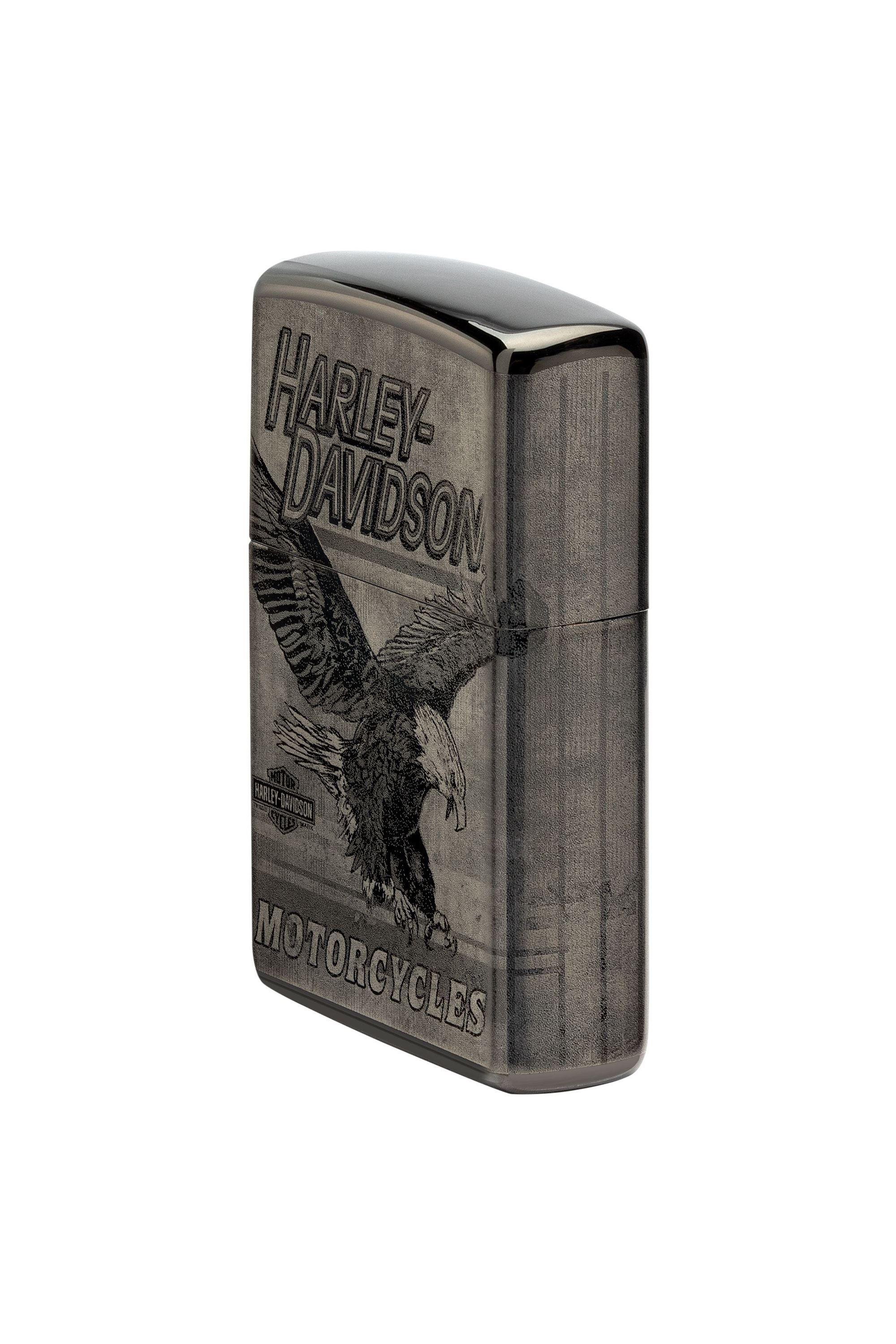 Zippo Çakmak Hi Polish Armor Zippo Zl Design 48360-099453