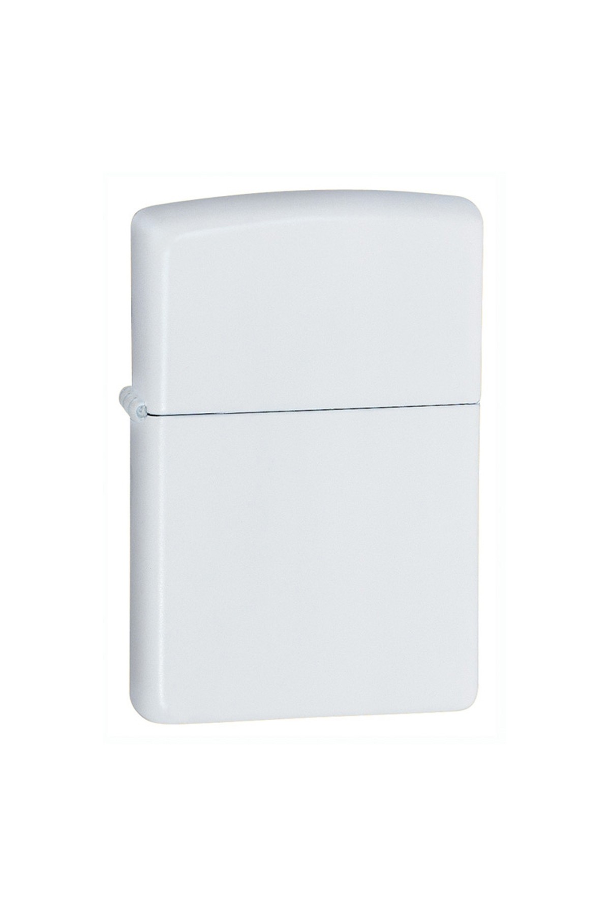 Zippo Çakmak Regular Mat Beyaz White Matte 214-000560