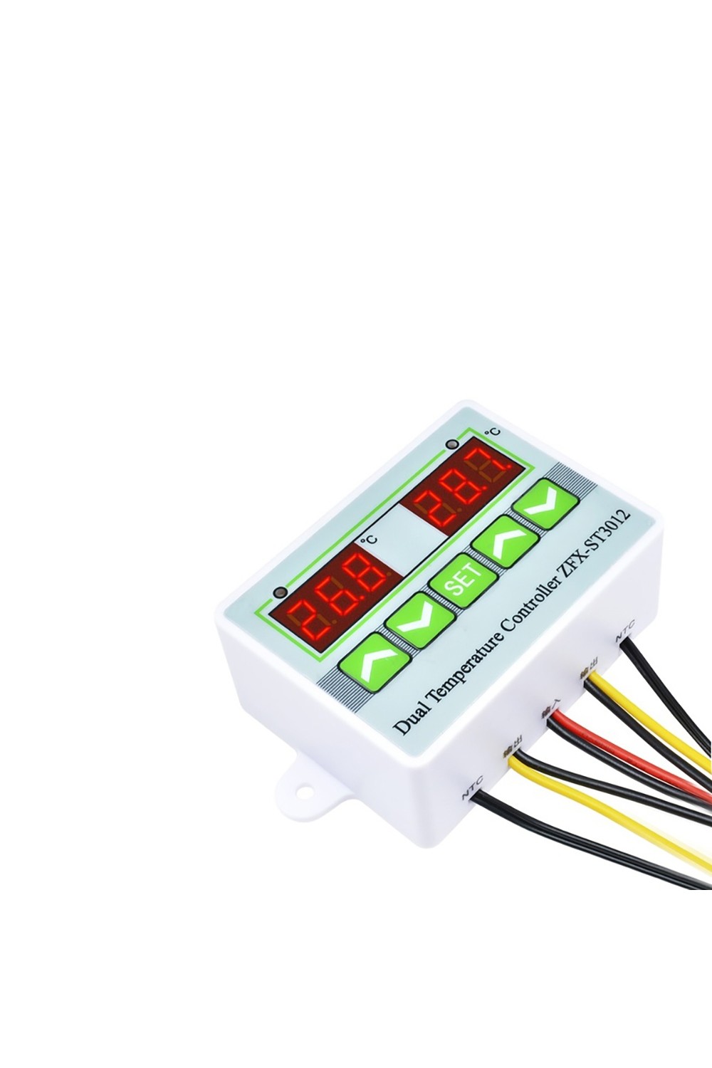 İkili Termostat st3012 Isıtma ve Soğutma Birarada 220v thr319