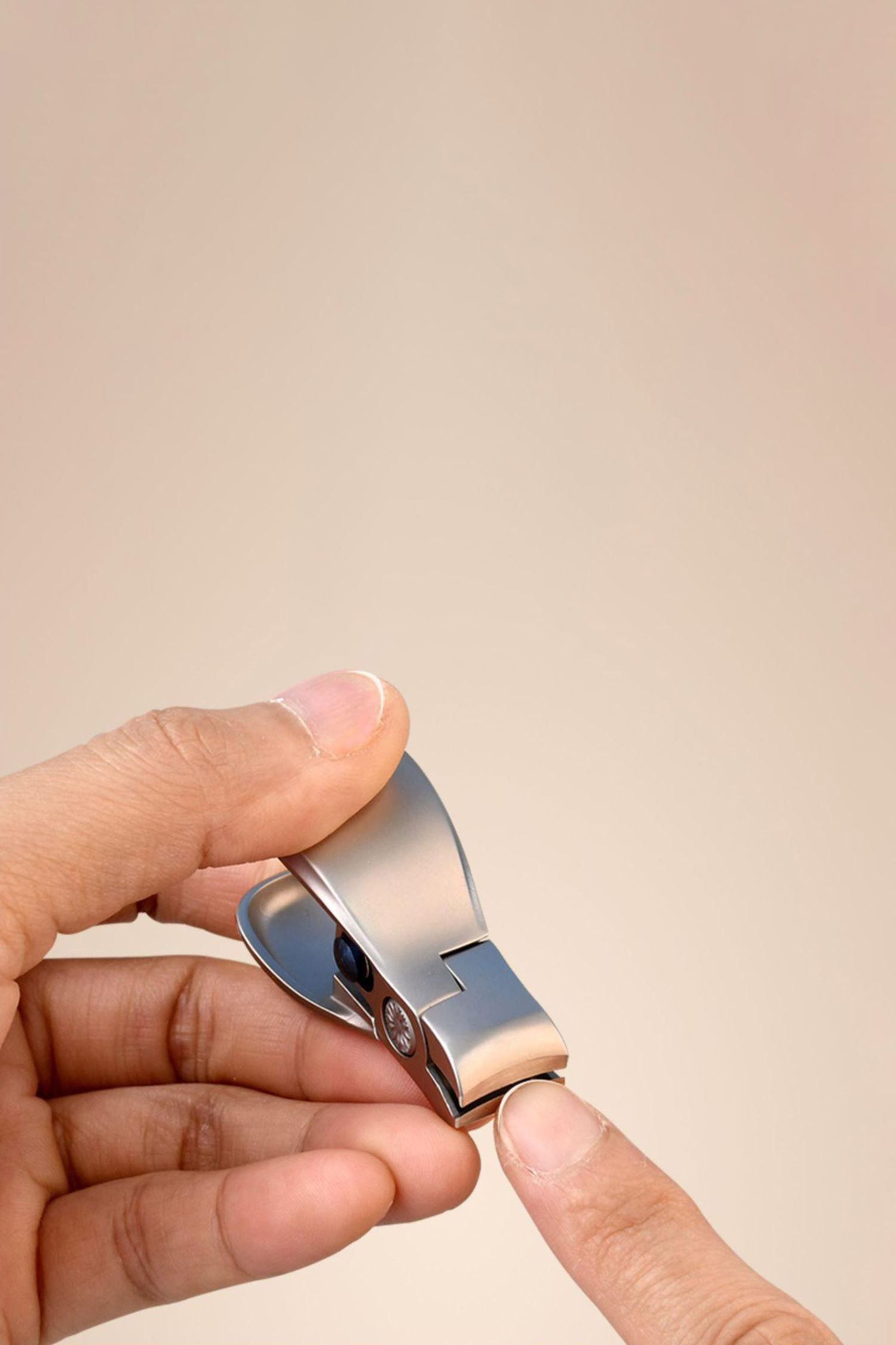 Chavin Mini Boy Geniş Çeneli Tırnak Makası Törpü Set cin440t