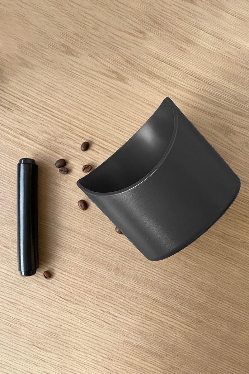 580 ml Plastik Kahve Atık Çekmecesi Posa Tablası Knock Box cin987