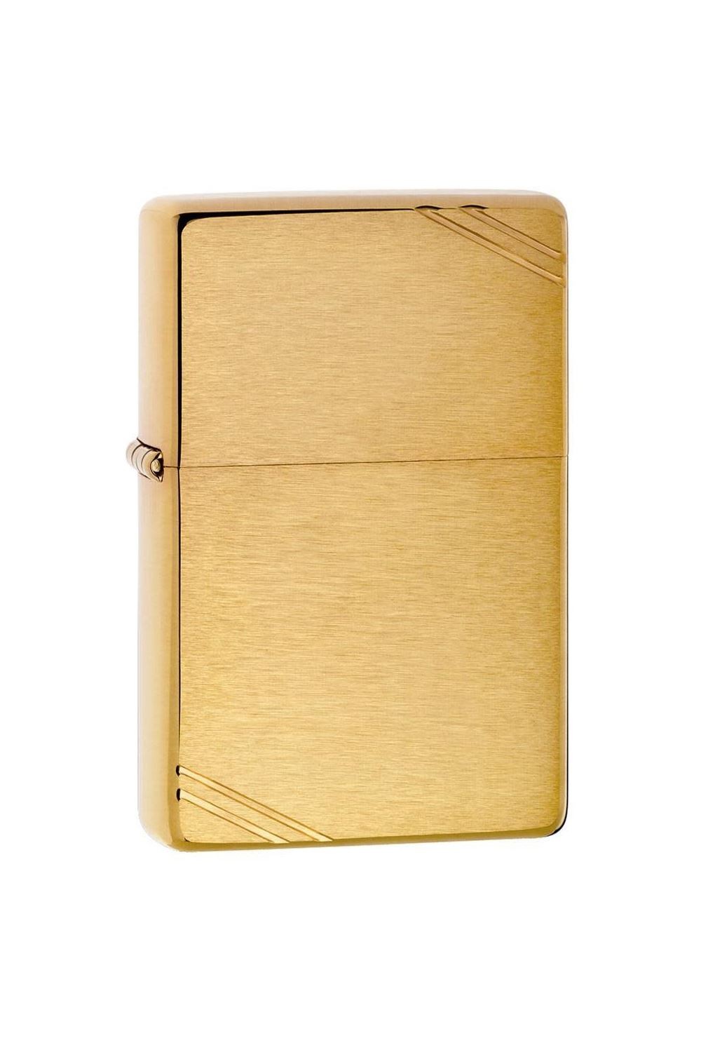 Zippo Çakmak Vintage Br Fin Brass 240-000132