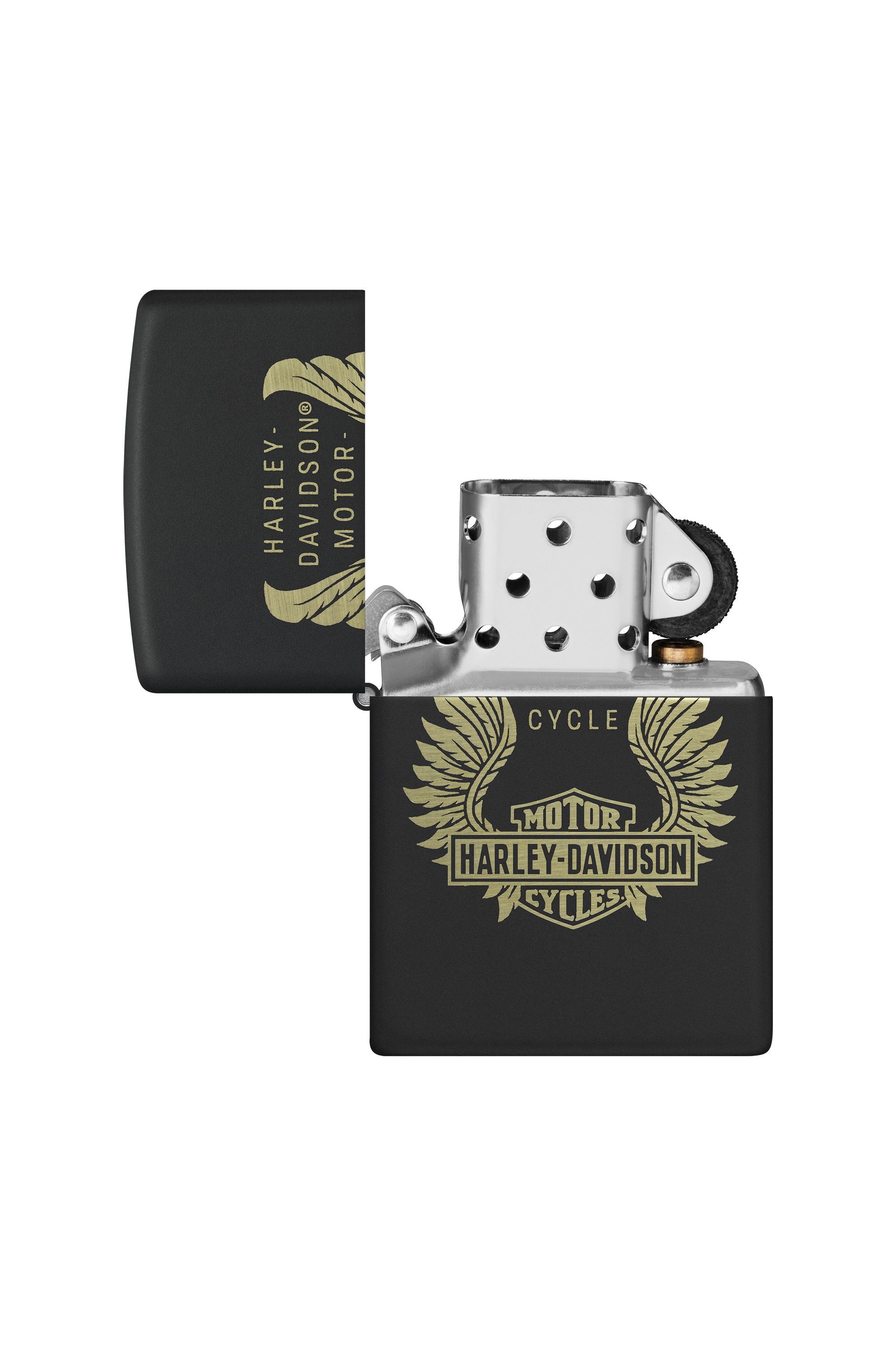 Zippo Harley Davidson Motor Cycle 218-116668