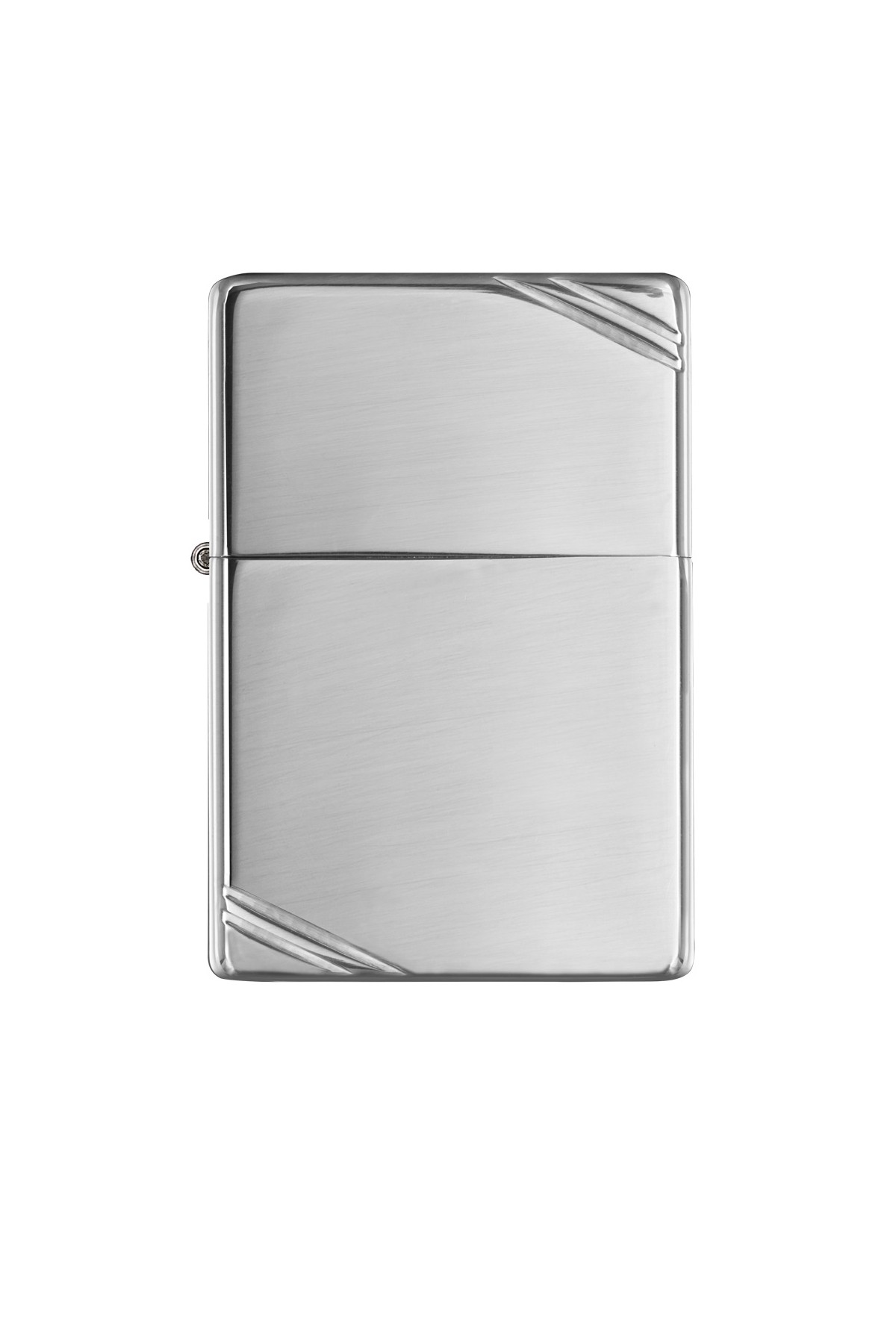 Zippo Çakmak Vintage High Polish Chrome 260-000243