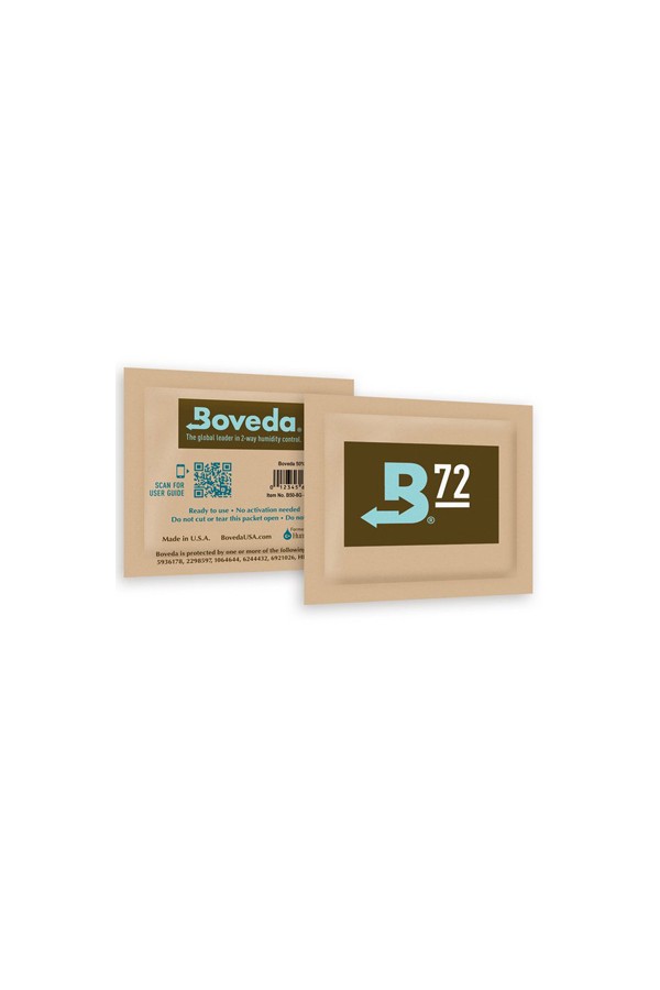 Boveda Mini Boy 8 gr.Jel Otomatik Humidor Nemlendiricisi B72 py97