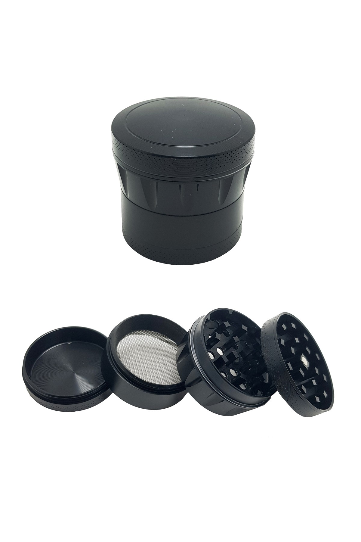 Mini Boy 43mm. Tütün  Baharat Herbal Öğütücüsü Parçalayıcı rb86sy