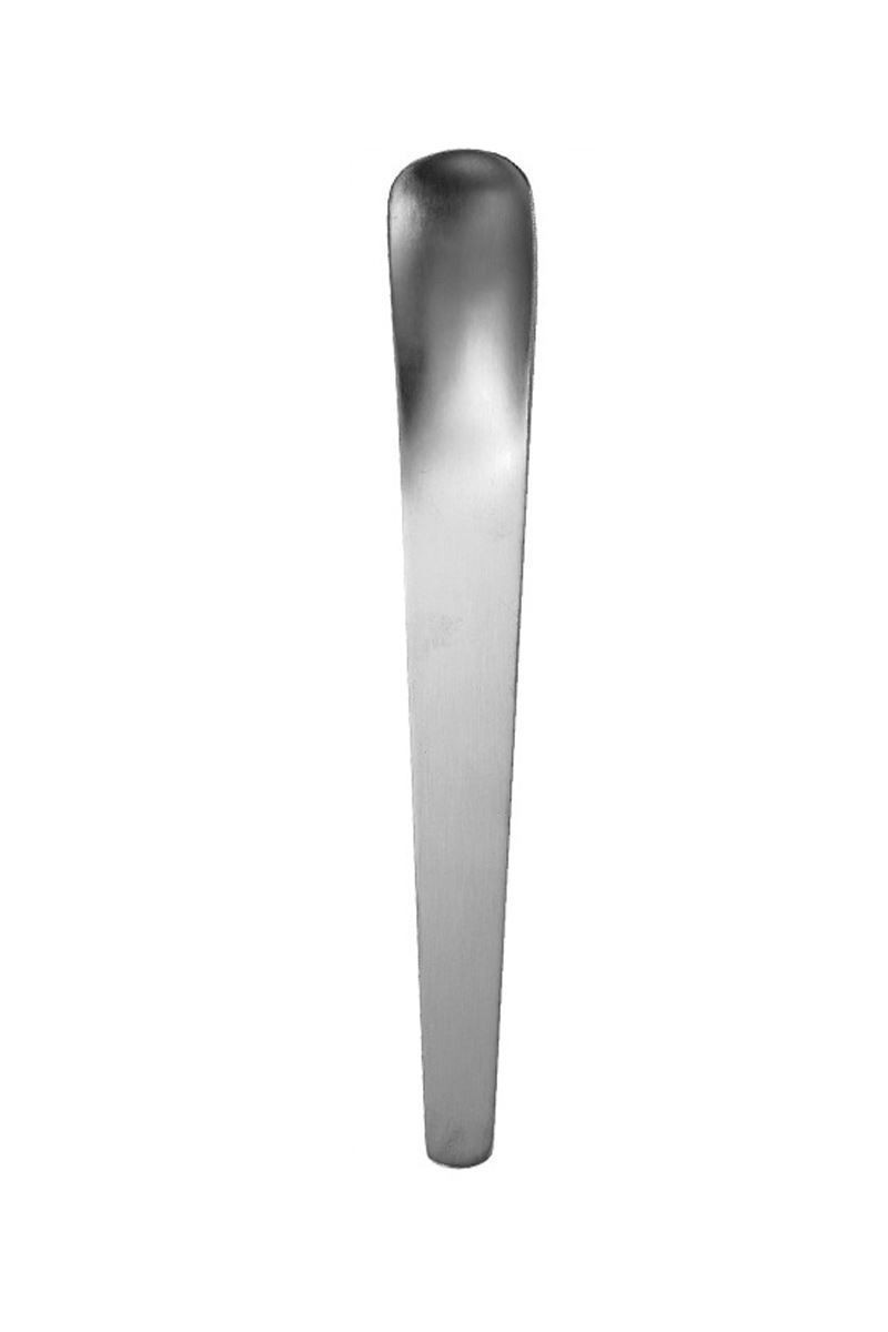 6 Adet Çelik 17,5 cm Tatlı ve Dondurma Kaşığı mt160by-6