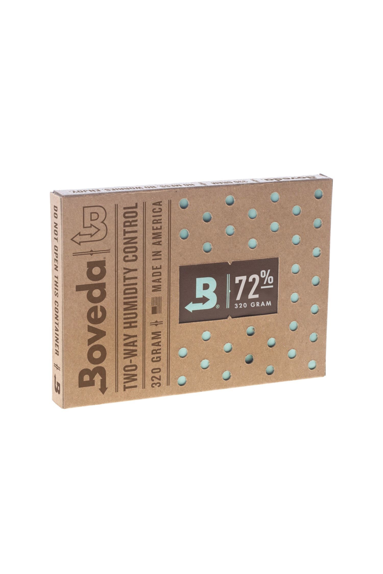 Boveda 72 Büyük 320 gr. Jel Otomatik Humidor Nemlendiricisi hy54