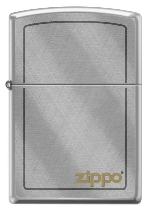 Zippo Çakmak Lazer Zippo Logo 28182-096731