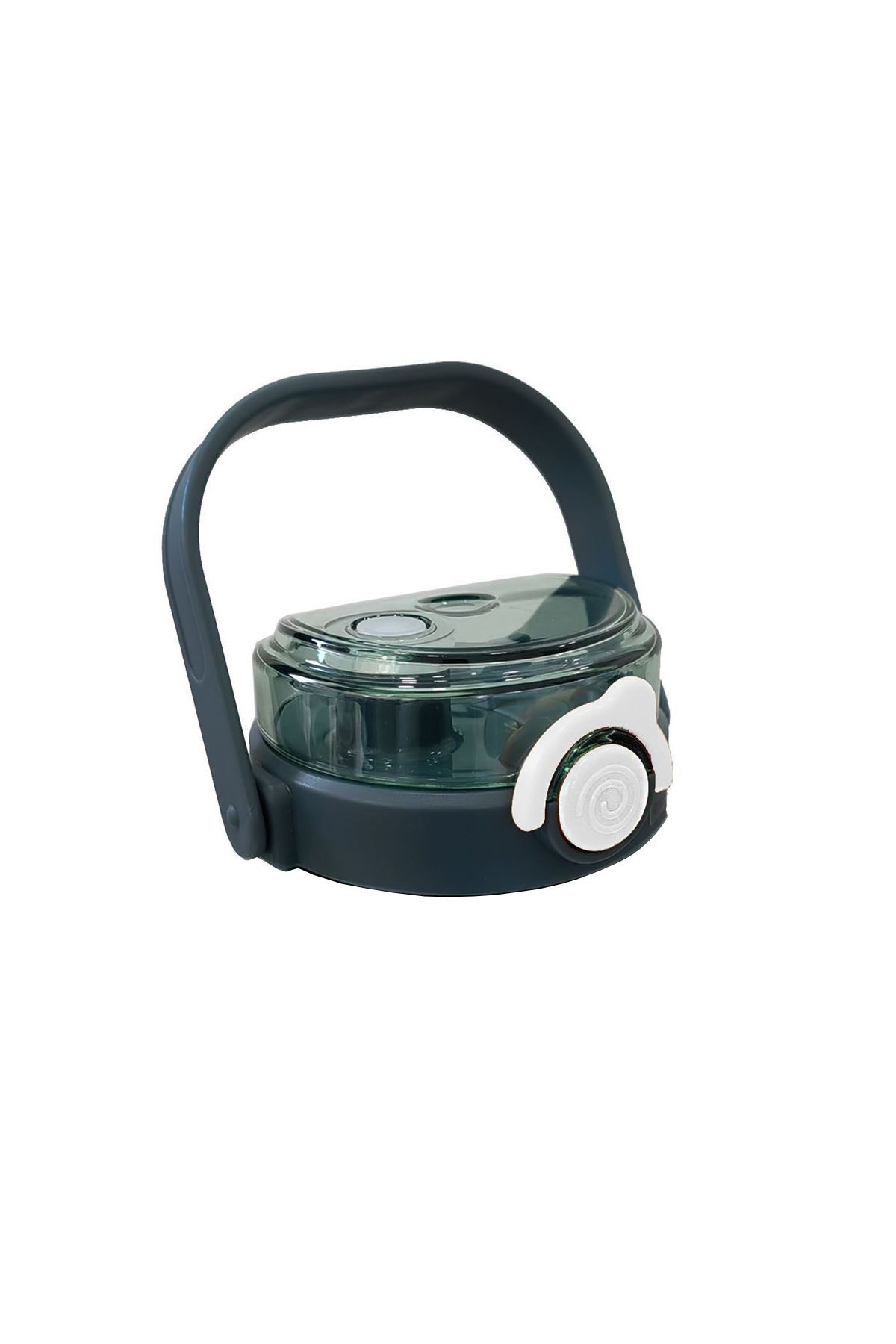 Mavi cin413 için Tek Tuş Matara Suluk Yedek Kapağı 70 mm. için Uygun Kapak