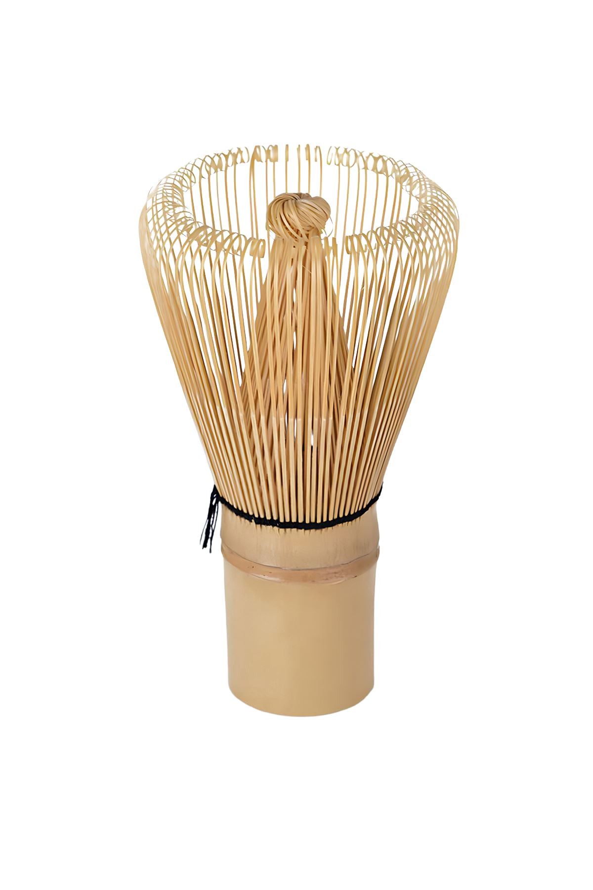 Shiratake Bambu Matcha Çayı Karıştırıcı Fırça Bamboo Whisk Köpürtücü mt205