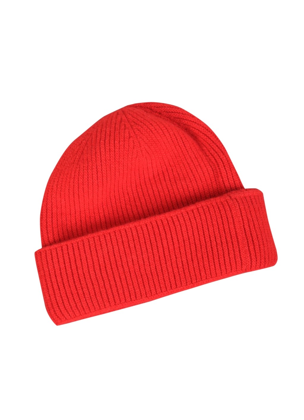 Any Basic Beanie - RED image