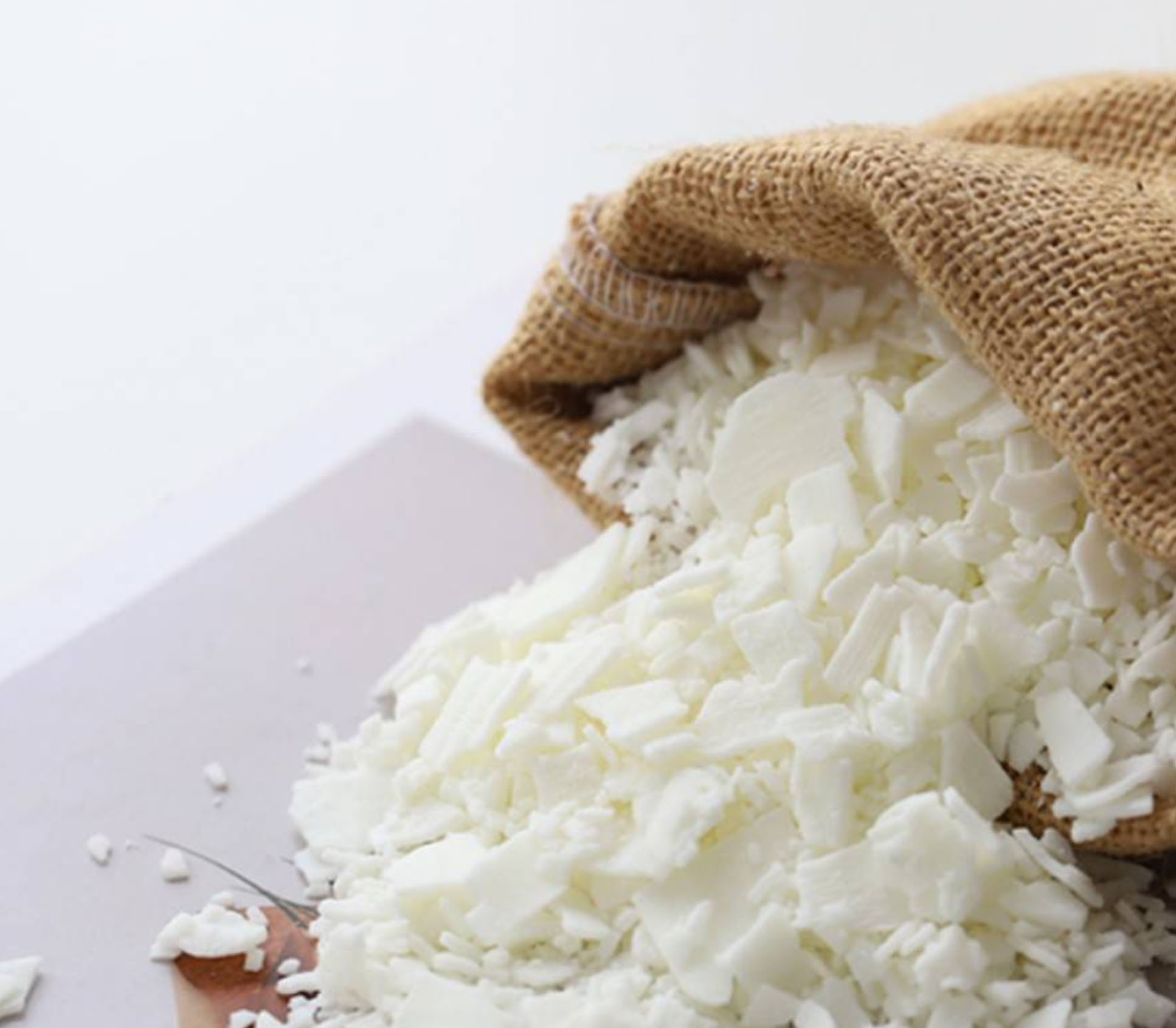 %100 Doğal U.S.A Menşeili Rende Vegan Soya Wax 1 KG