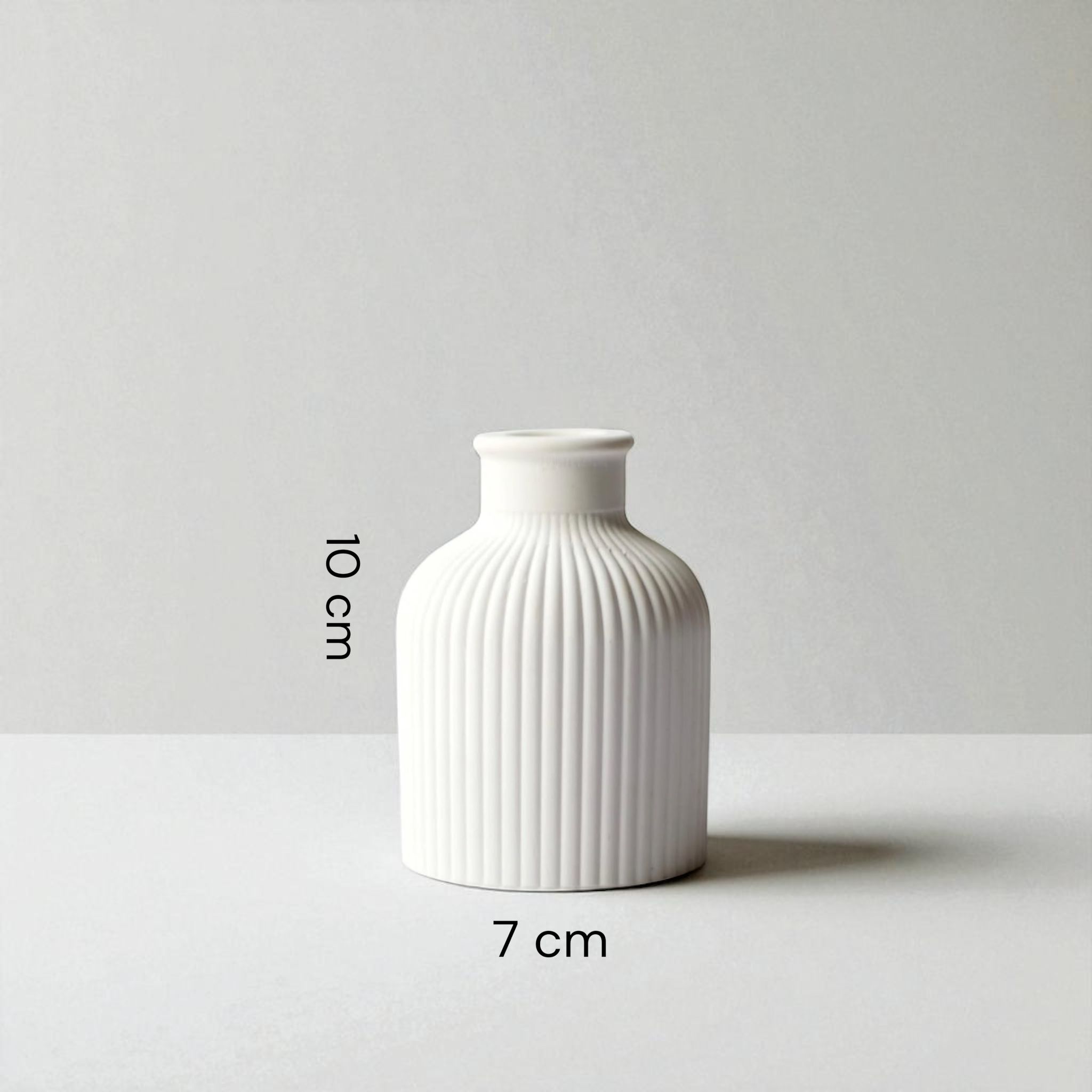 Minimal Bohem Dekoratif Vazo
