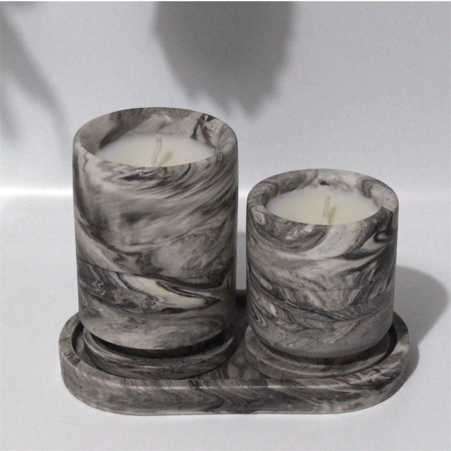 Marble Soya Mum Seti