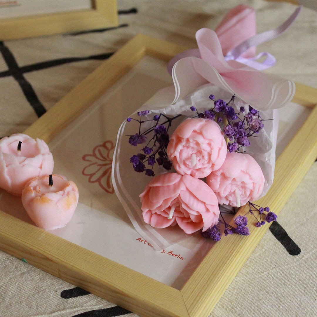 Mini Flowers Bouquet
