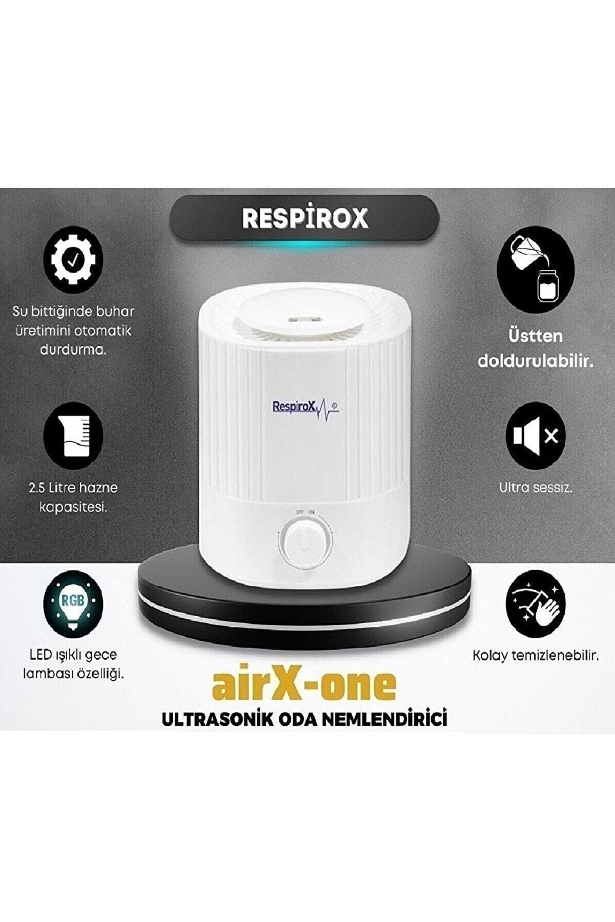 Airx-one Ultrasonik Soğuk Buhar Makinesi Oda Nemlendirici 8681893030323