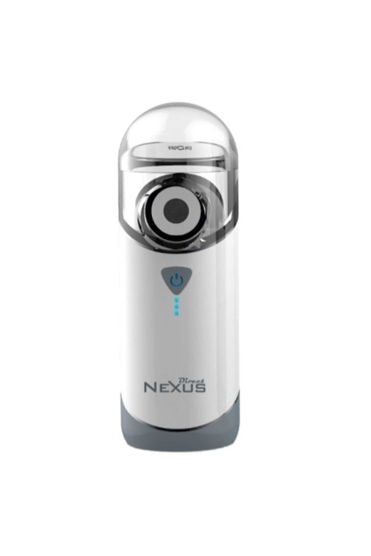 Nexus Taşınabilir Mesh Nebulizatör Şarjlı Hafif Sessiz