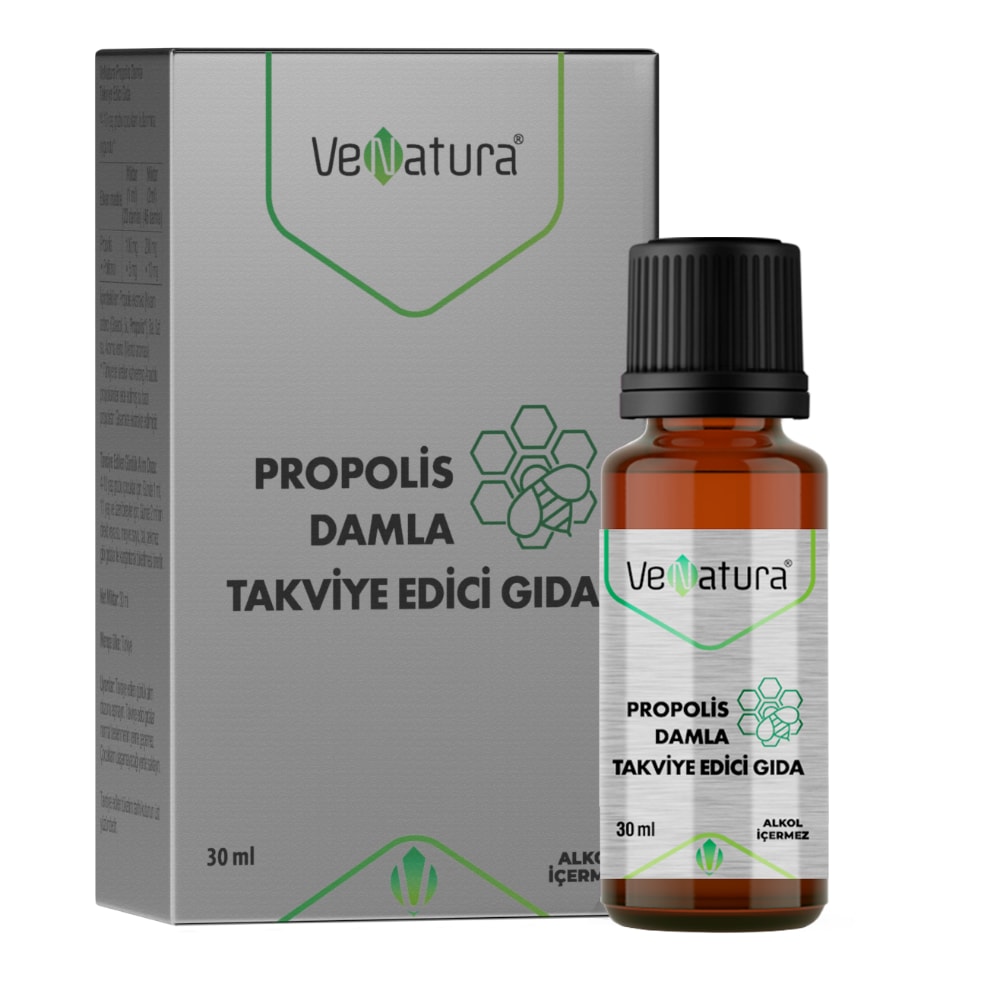 Venatura Propolis Damla 30 ml