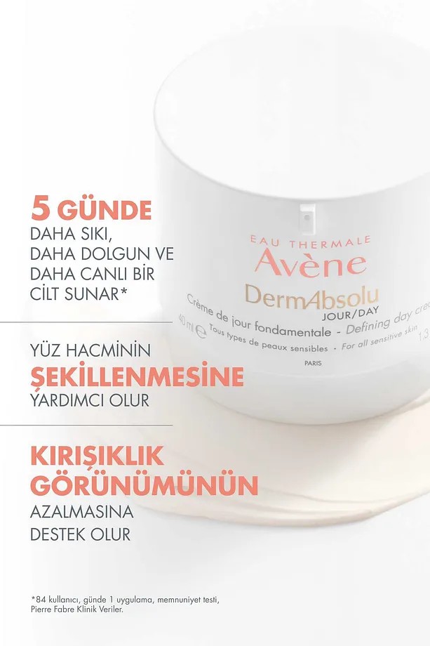 Avene Dermabsolu Defining Day Cream 40 ml