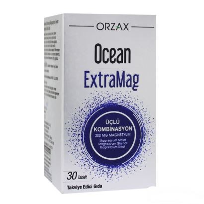 Ocean Extramag 30 Tablet
