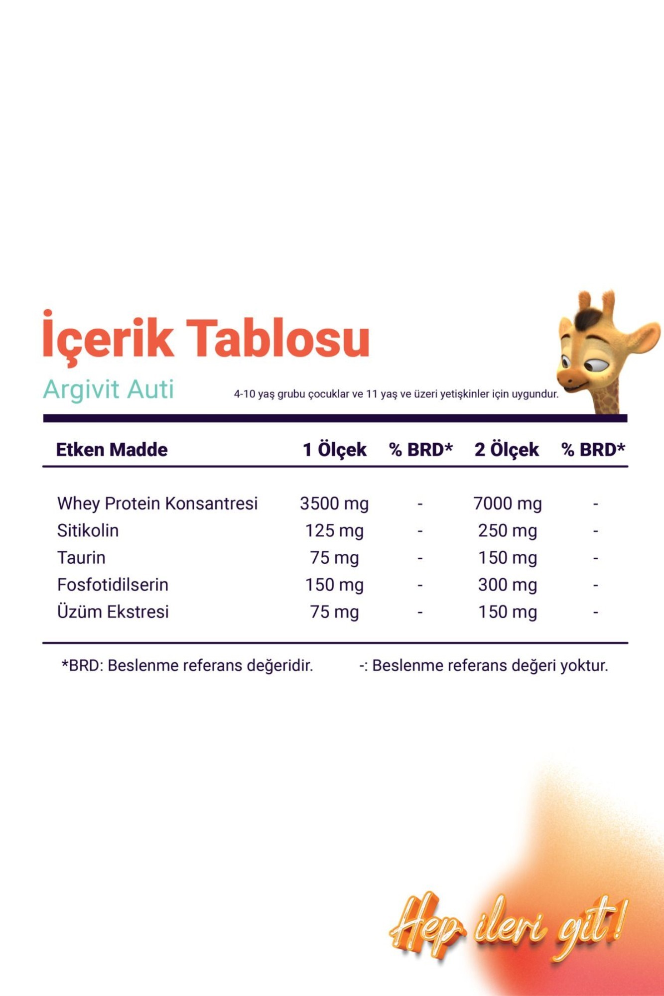Argivit Auti 400 gr