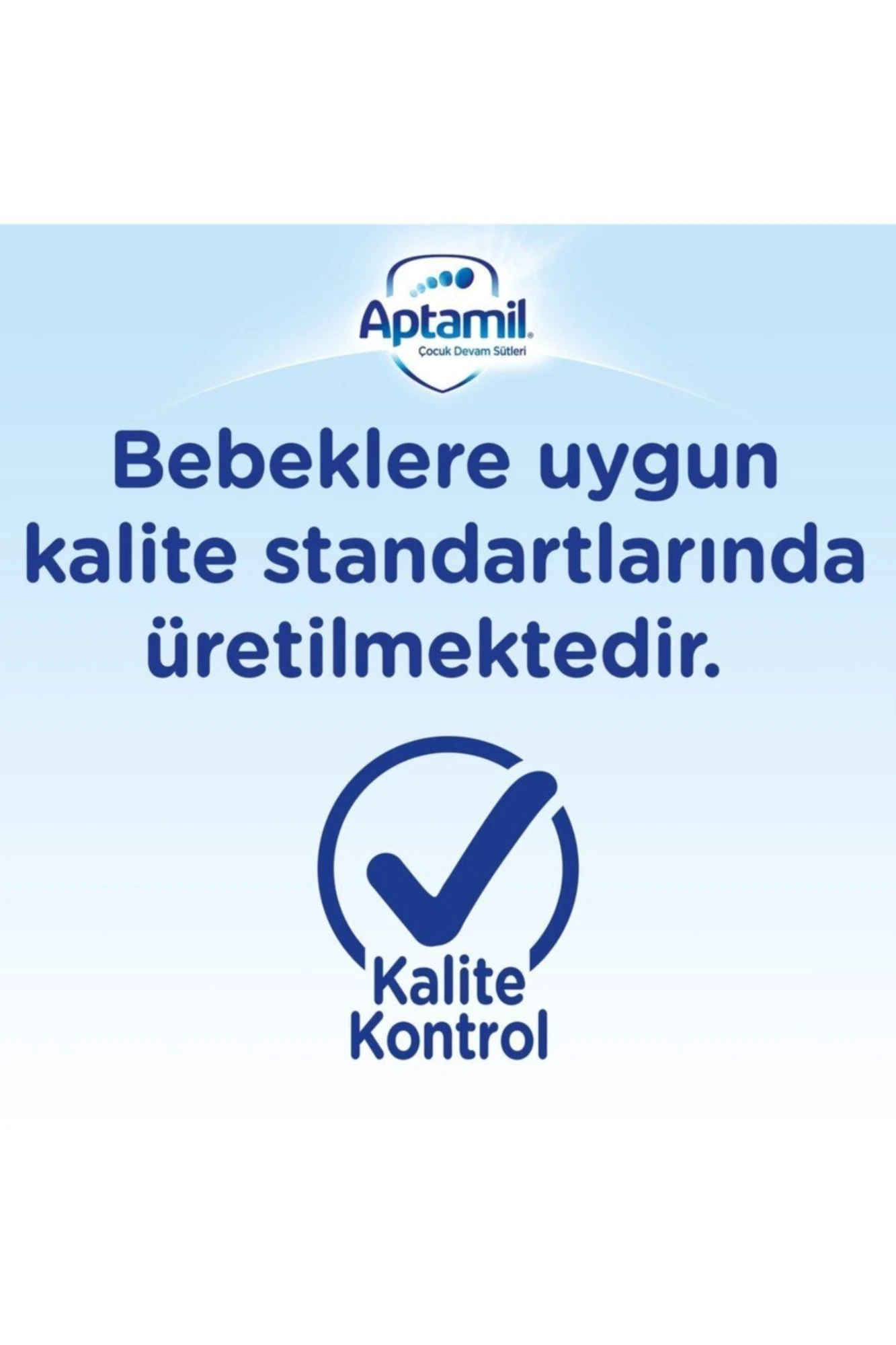 Aptamil Pronutra 3 Devam Sütü 900 gr 9-12 Ay