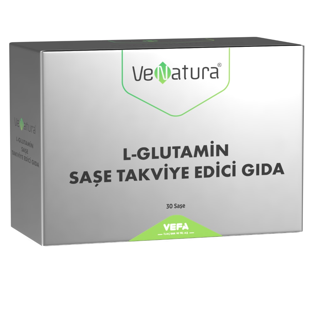 Venatura L-Glutamin 30 Saşe