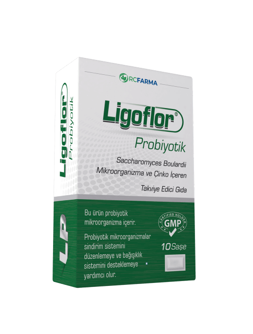 Ligoflor Probiotic 10 Saşe