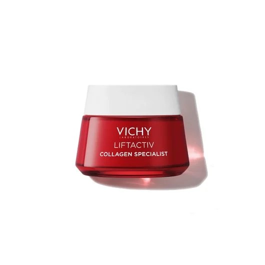 Vichy Liftactiv Collagen Specialist Yaşlanma Karşıtı Bakım Kremi 50 ml