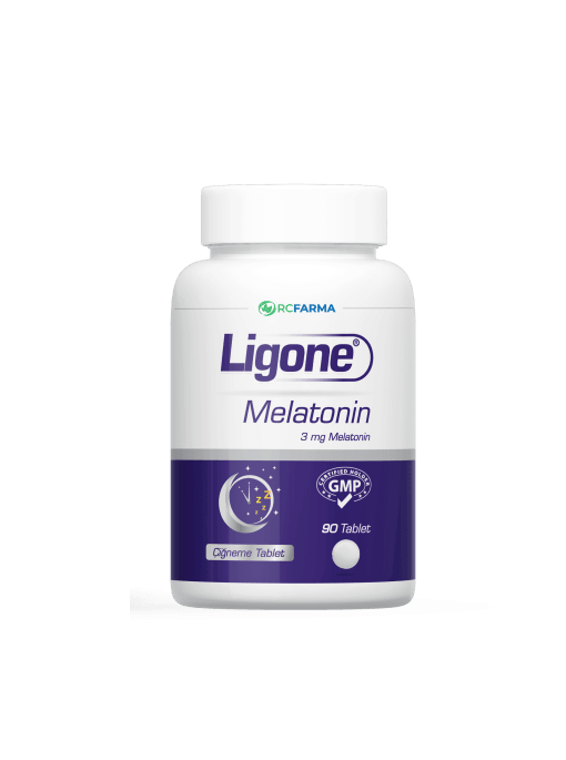 Ligone Melatonin 3 Mg 90 Tablet