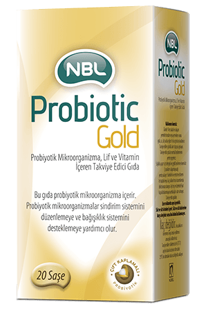 NBL Probiotic Gold 20 Şase