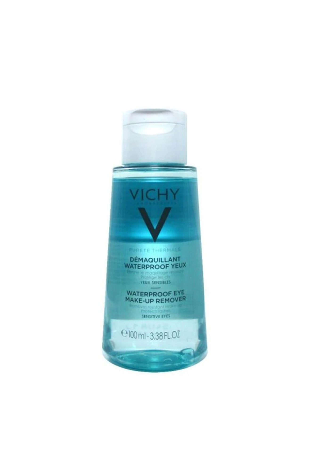Vichy Purete Thermale Göz Makyaj Temizleyici Çift Fazlı 100 ml