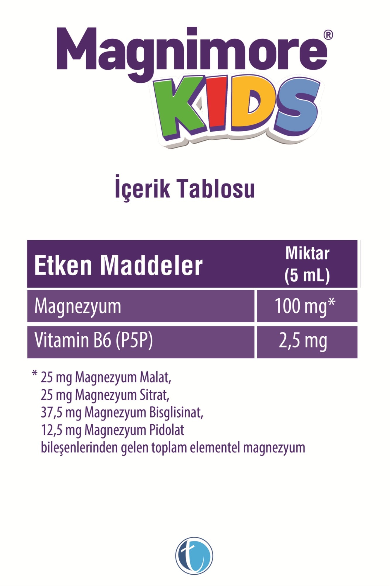 Magnimore Kids 200 ml
