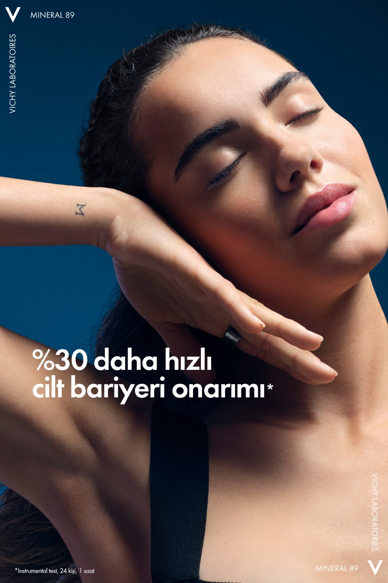 Vichy Mineral 89 Yenileyici Gece Kremi 50 ml