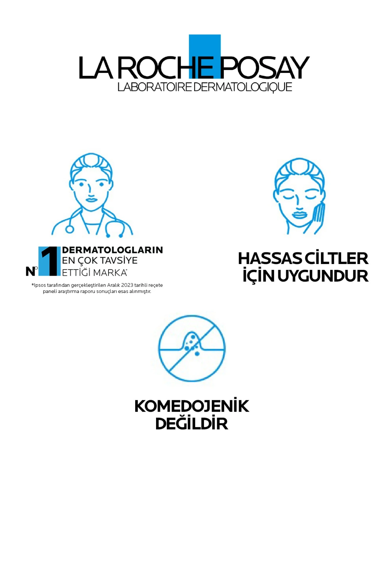 La Roche Posay Effaclar Mat 40 ml