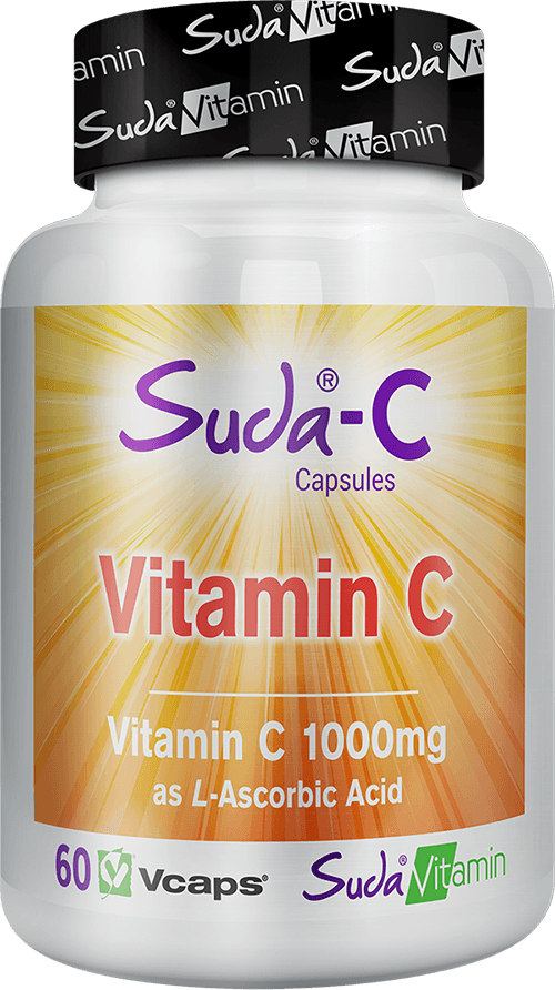 Suda Vitamin C1000 Mg 60 Kapsül