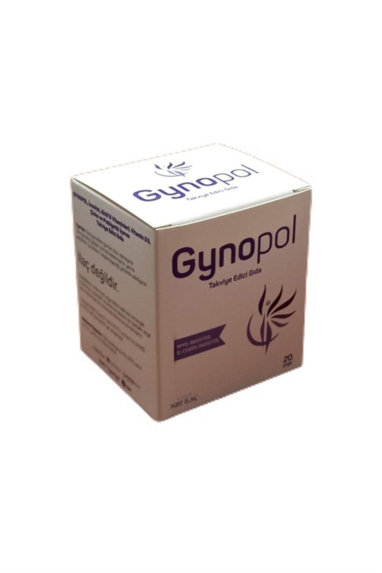 Nbt Gynopol 20 Saşe