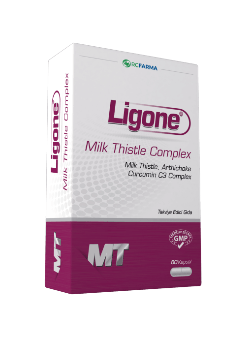 Ligone Milk Thistle Complex 60 Kapsül