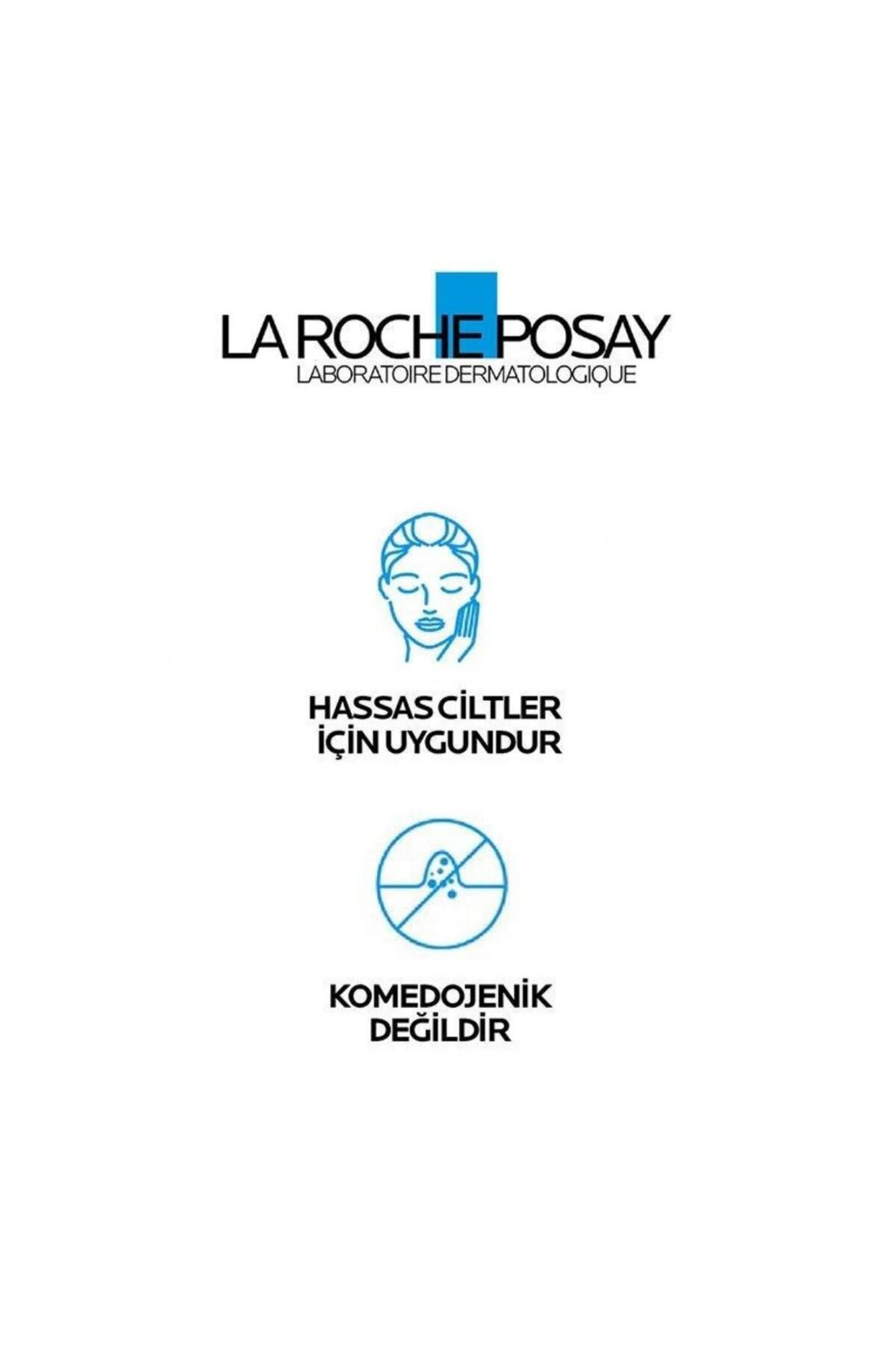 La Roche Posay Mela B3 Koyu Leke Karşıtı Temizleme Jeli 200 Ml