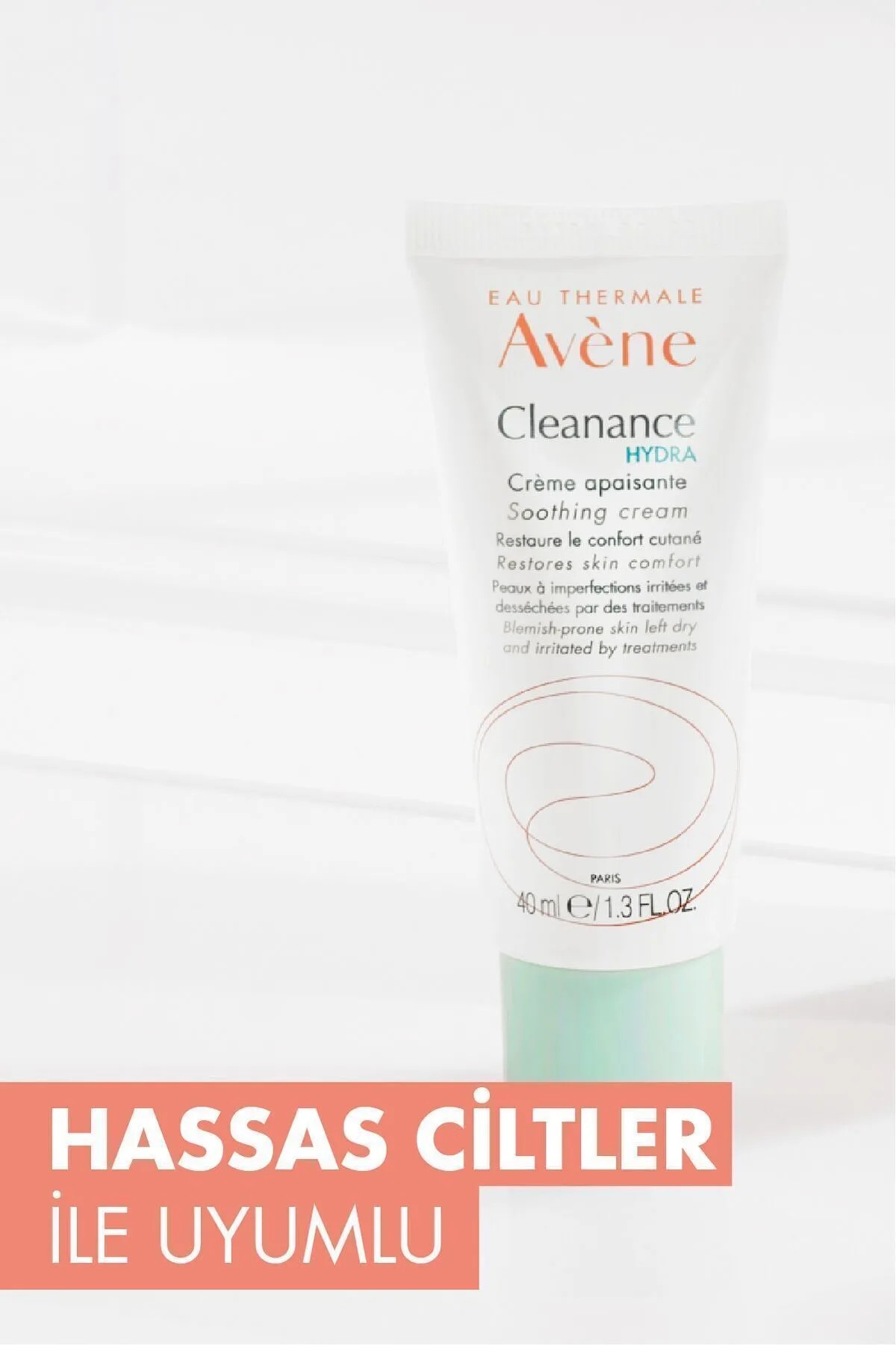 Avene Cleanance Hydra Cream 40ml